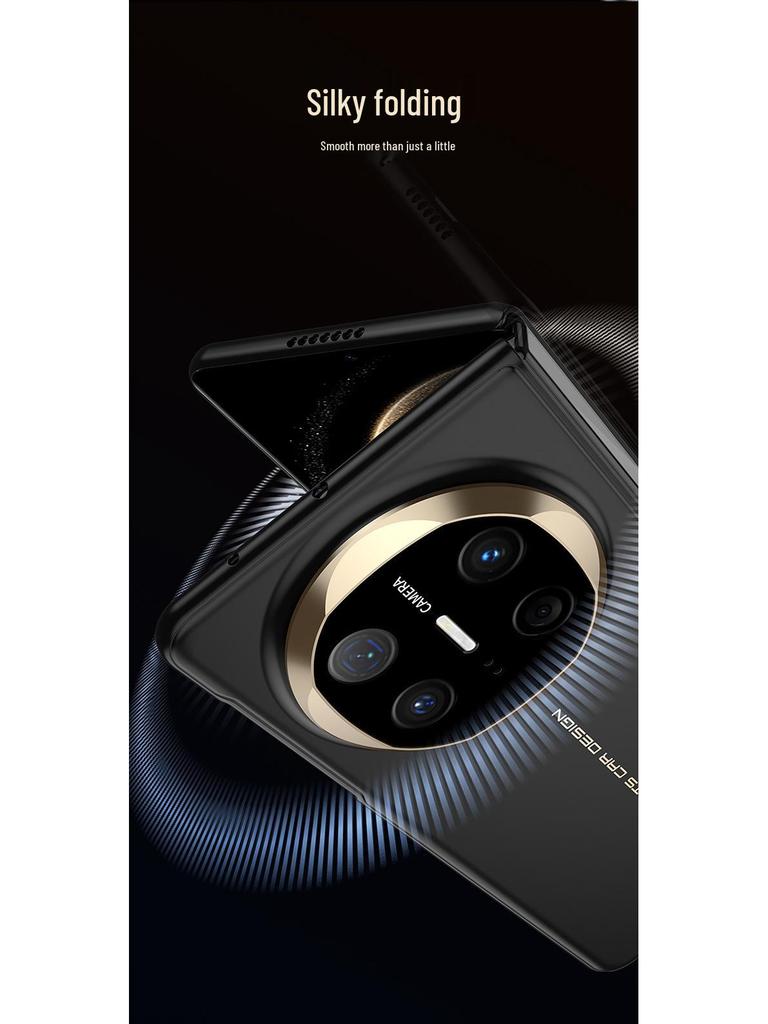 Чехол для телефона Huawei MateX6: Полная защита от падений для MateX5, MateX3 и X6 Collector's Edition.