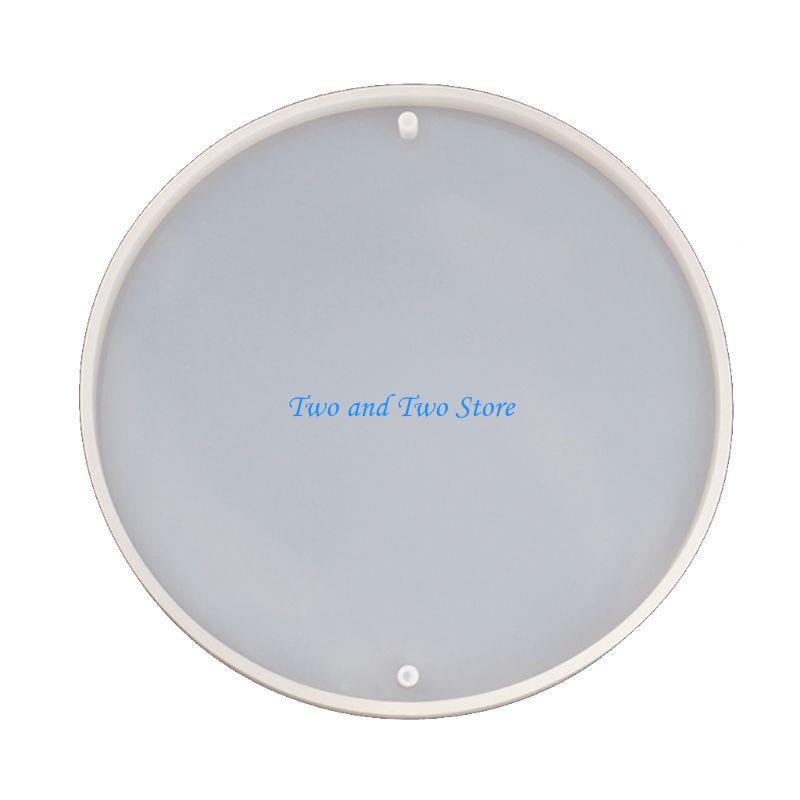 HX6F Silicone Molds for Resin Rectangle Doorplate Epoxy Crystal Mold DIY Tablet Pendant Door Hanging Welcome Sign Plate Craft