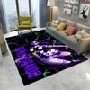 Синий замок Футбол Аниме Мультфильм Ковер Коврик для Дома Гостиная Спальня Диван Придверный коврик Декор,Ковер для игровой зоны ребенка Противоскользящий коврик для пола
