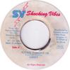 7inch Record GHOST - Please Forgive Me NONE Shocking Vibes 1994 Jamaica Reggae, Ska & Dub Used