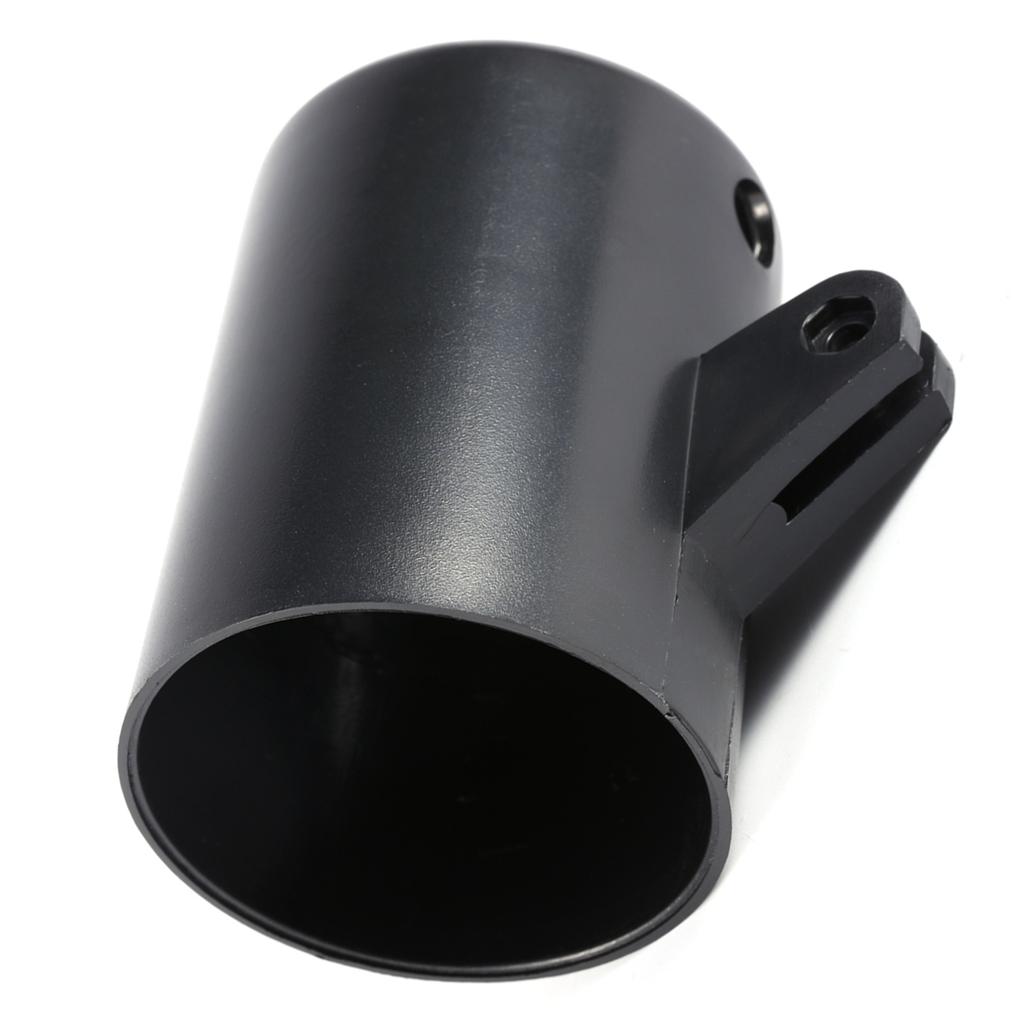 Black Universal Vehicle Car Truck Single Gauge Holder Pod Cup Mount Hot