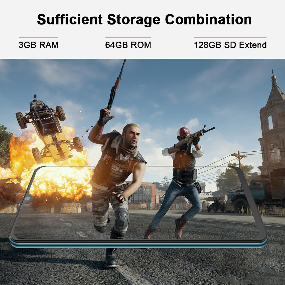 Смартфон Cubot Note 20