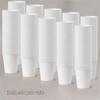 Disposable White Tasting Cups