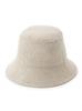 Lame Tweed Bucket Hat 09WGH235557 LBEG [Mira Owen] Women's