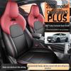 Changan X5PLUS Подушка на сиденье автомобиля из натуральной кожи - Универсальная, Всесезонная, Чехол на сиденье с полной обшивкой для 26 моделей