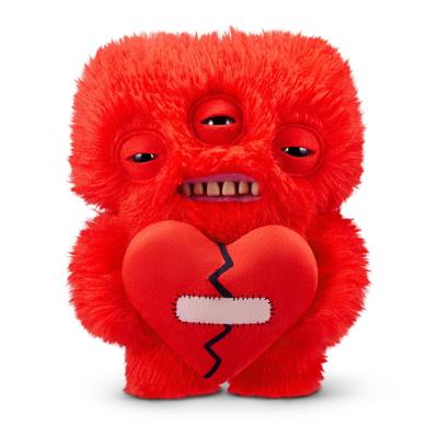 Fuggler Любовь Fugg Раздраженный Инопланетянин Плюшевая Игрушка 15711B Оригинал