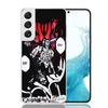 Чехол для телефона Bleach Zaraki Kenpachi для Samsung Galaxy S26 Ultra S23 S24 S25 Edge S20 FE S21 S22 Plus Мягкая печатная оболочка Чехол Funda