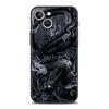 Роскошный мягкий чехол из ТПУ для iPhone 17 Air 16E 16 11 15 14 Pro MAX 12 13 7 8 Plus X XR XS SE 2022 Чехол Серия Мультяшный Дракон