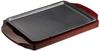 Sangyo Steak Plate, 23cm, Rectangular, 09-23, Cast Iron, China, PIS1702