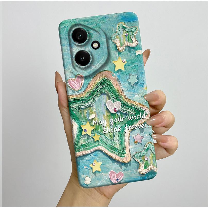 For Huawei Honor 400 Pro 5G Case Aesthetic Butterfly Flowers Anti-Slip Shockproof Silicone Cover For honor 400 400pro Funda Capa