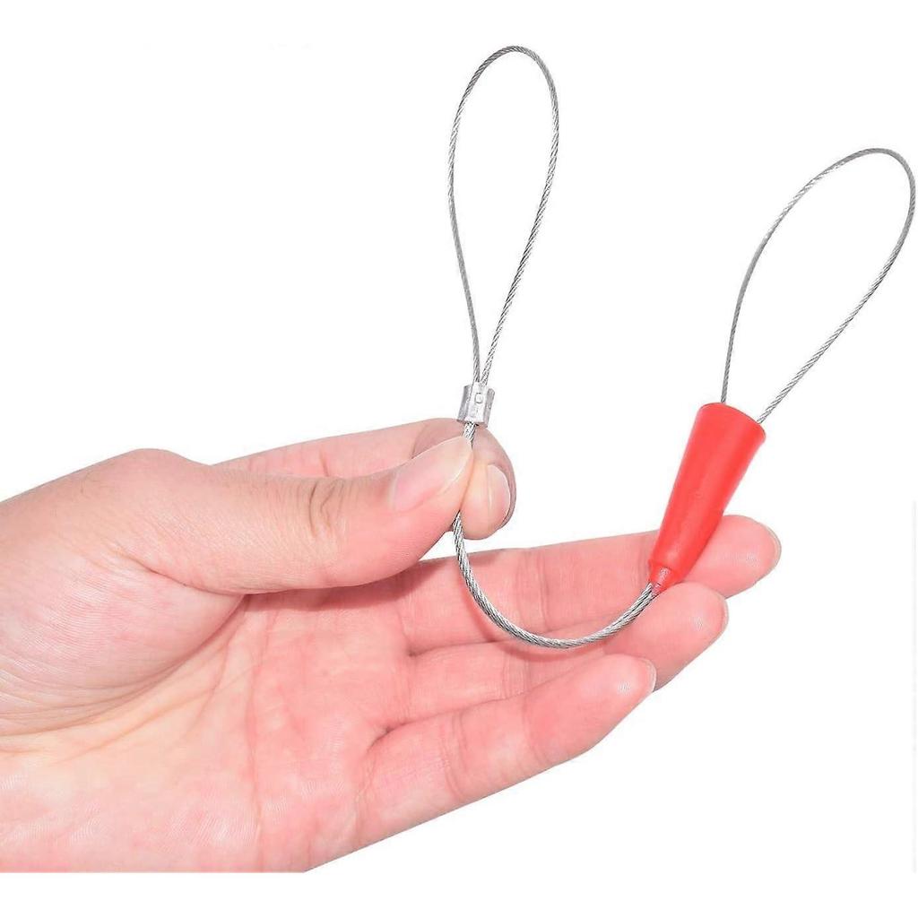 5pcs Fish Tape Fastener, Universal Wire Pull Cable Puller Puller Tool Cable Insertion and Extraction Tools