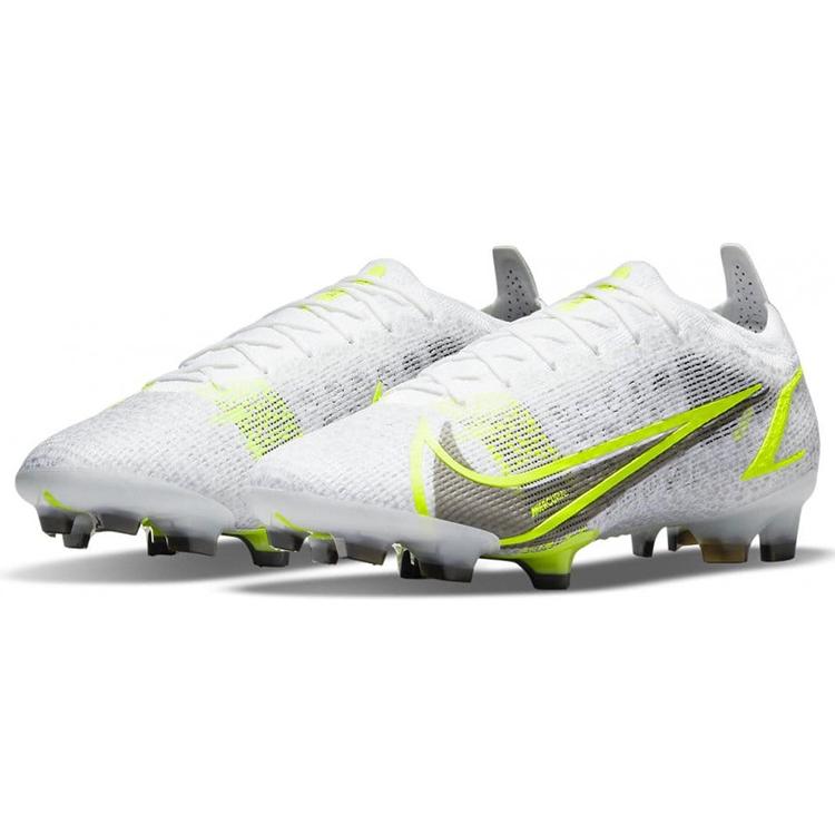 Nike Mercurial Vapor 14 Elite Fg Белый Вольт CQ7635-107