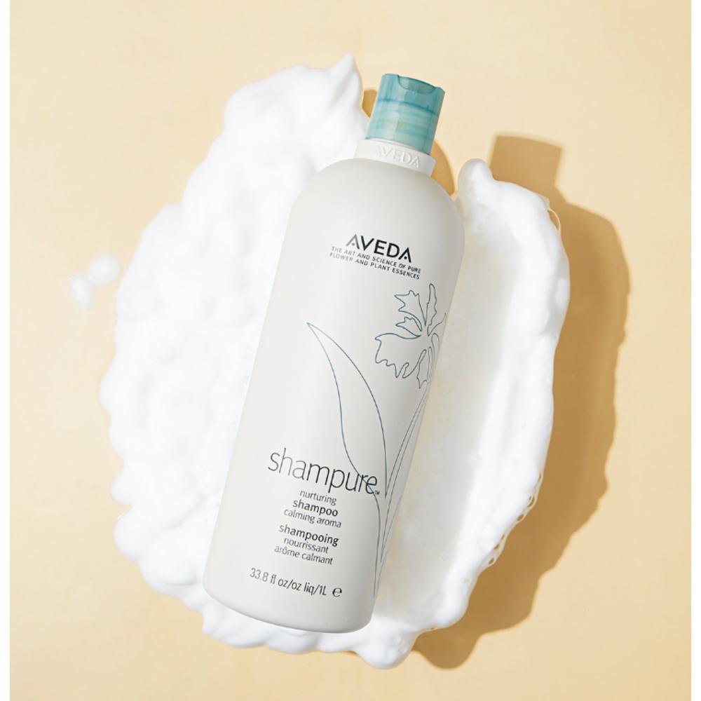 Aveda Шампунь с ароматом цветка лаванды, 1 л, 1 шт.