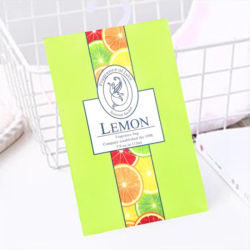 Подвесное ароматическое саше, саше для шкафа, ароматерапевтический мешочек для шкафа, удобный дезодорирующий саше