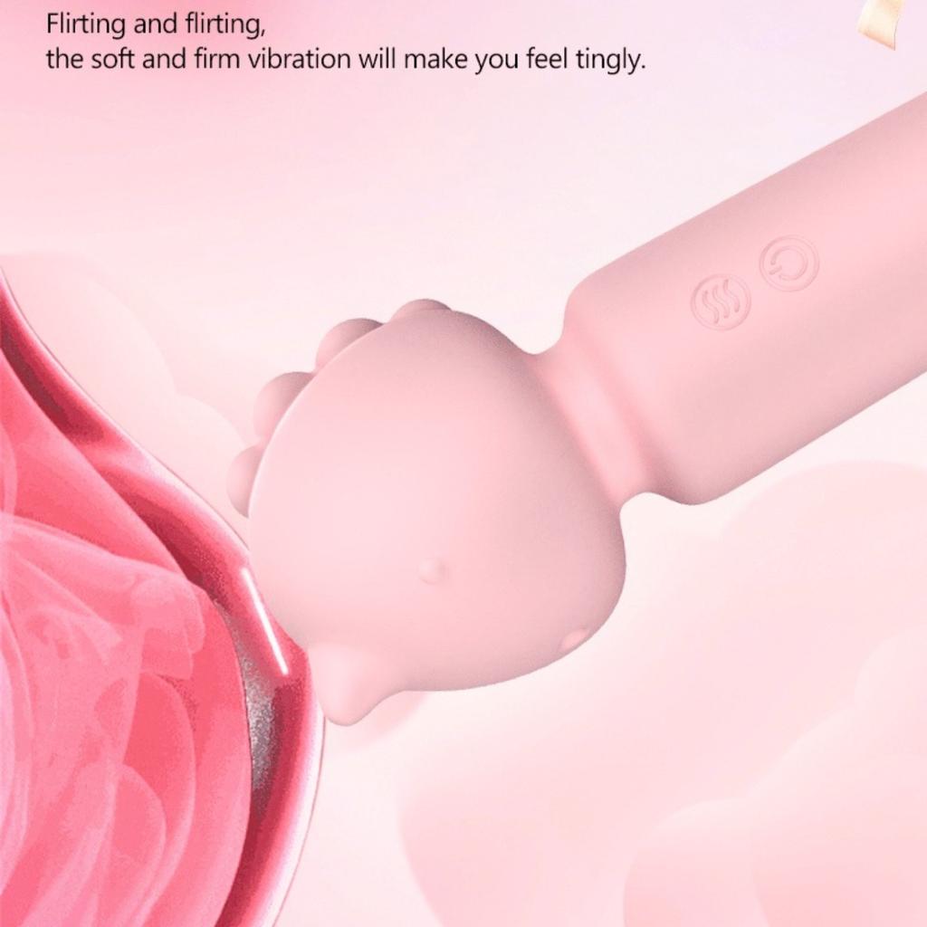 Маленький монстр дилдо вибратор G-точка вагинальный стимулятор сосков мощный вибратор секс-игрушки мастурбация товары для взрослых секс-игрушки