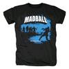 Коллекция Madball Rebellion Футболка Черная Все Размеры S - 5XL Унисекс Футболка