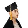 Grad Degree Ceremony Mortarboard Cap University Academic Hat Graduation Hat 2020 Happy Graduation