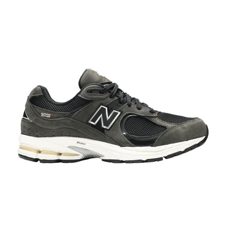 Мужские кроссовки New Balance 2002R OG 'Темно-серый'