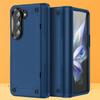 Fall Protective Funda Hinge Cover for Samsung Galaxy Z Fold 6 Fold6 Fold5 Fold 5 Zfold6 Matte Feeling Shockproof Folding Case