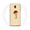 Case for Samsung Galaxy J5 2017 BTS TinyTAN Animation Suga