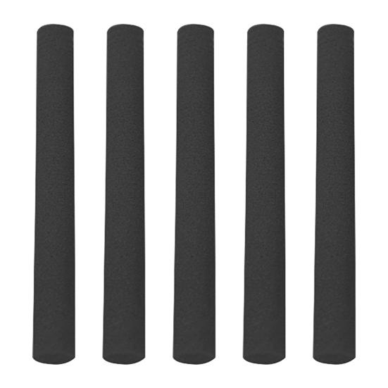 5 шт. Высокая стабильность Легкая установка Не ломающиеся Многоразовые Поролоновые стержни Цилиндр Карповая рыбалка Поролоновые палочки Рыболовный аксессуар