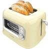 Toaster Cecotec 08041 RetroVision Yellow