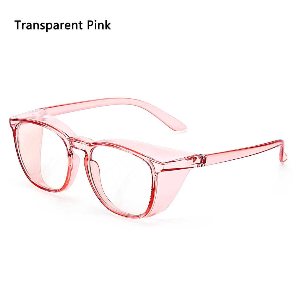 UV400 Protection Blue Light Blocking Glasses Anti-fog Safety Glasses Anti Pollen Goggles