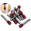 Screwdriver Bits Magnet Hex Head Steel Anti-Skip PH Screwdriver Bits for Electric Screwdrivers
