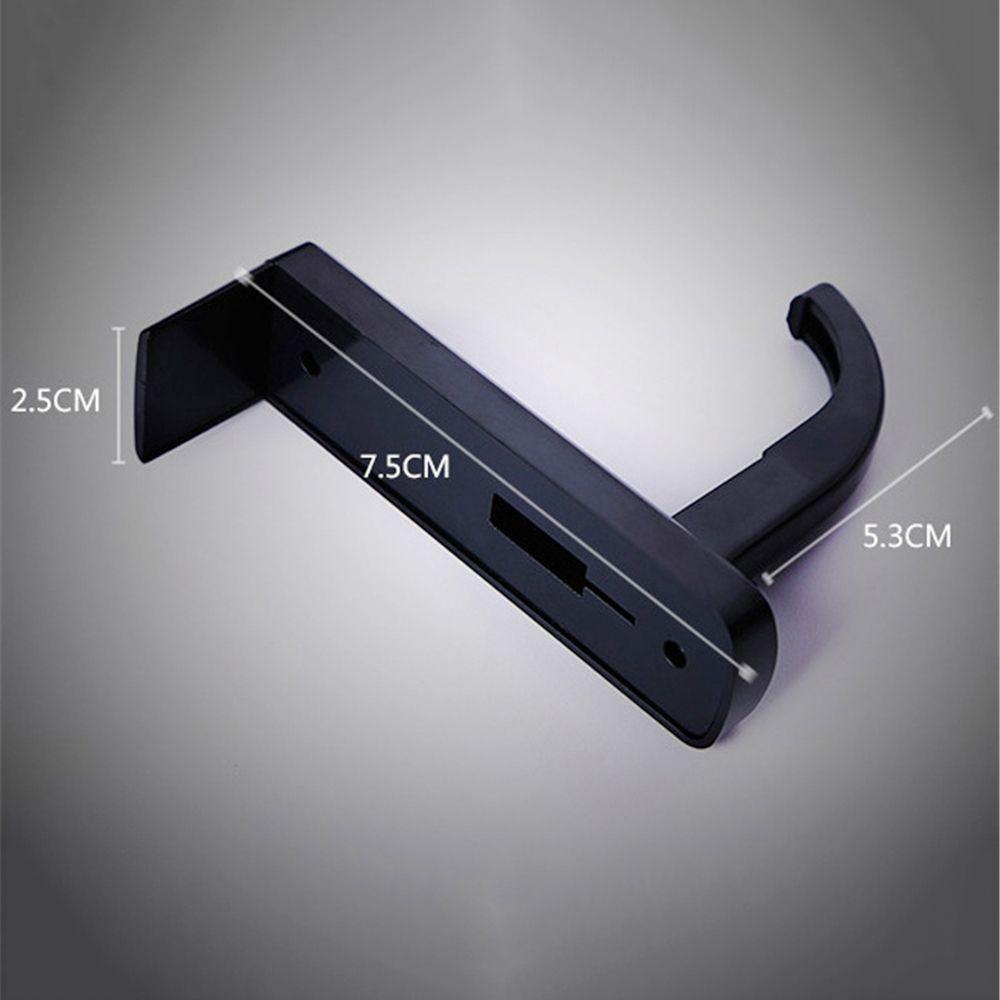 New Household Convenience Monitor Holder Plastic Stand Headphone Hook Earphone Accessories