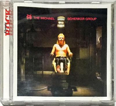 CD MICHAEL SCHENKER - Michael Schenker Group VI905112 Диски Европа Рок Б/У