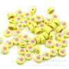 Halloween Polymer Clay Beads Spooky Skull Pumpkin Ghost Spacer DIY Jewelry Making 10mm 1000pcs