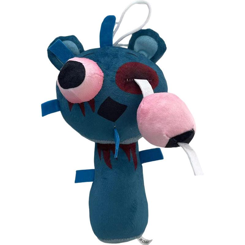 Кулон Плюшевая Игрушка Кукла Плюшевая Кукла