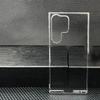 Для Samsung Galaxy S25 S24 S23 Ultra S22 S21 S20 S10 Plus Note 10 20 Ultra plus Прозрачный Жесткий Пластиковый Противоударный Чехол для Телефона