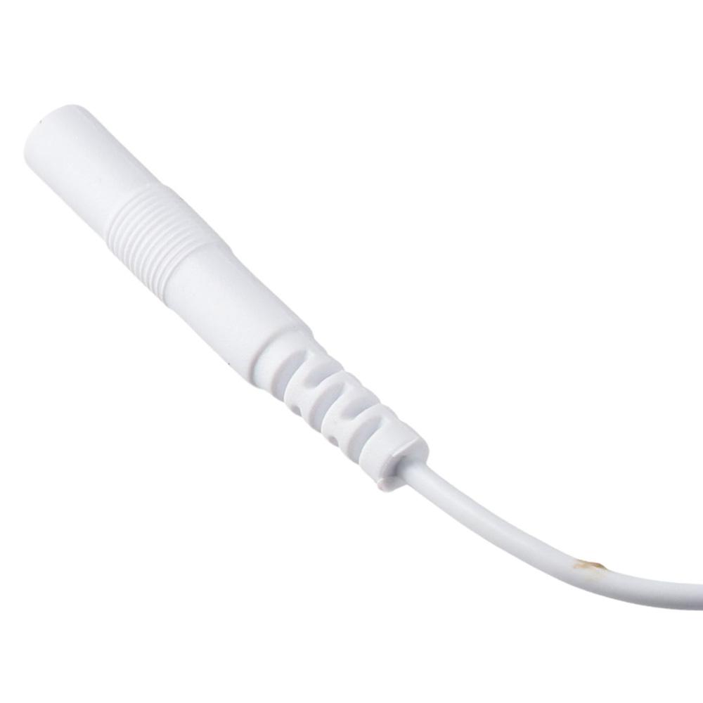 10 Pcs Non-woven+Conductive Gel Non-woven Fabric Electrode Pads Replacement for Tens EMS Massager