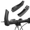 1 Pair Hvy Duty Alloy Handlebar Bar End for Mountain Bike Road   Cycling Accessory
