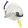 Farm Electric Fence Wire Reel, High-Strength ABS Manual Rope Winder (MLD-0052)