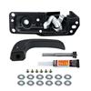 20833606 Внутренняя ручка двери со стороны водителя для Chevy Silverado/GMC Sierra 1500 2500 3500 2007-2013 Tahoe/Yukon 2007-2014