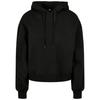 Build Your Brand Womens/Ladies Oversized Hoodie
