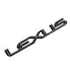 ABS/Metal Car Rear Trunk Emblem Badge Sticker for Lexus Logo ES300 IS300 IS350 ES250 ES350 IS250 CT200H GS350 NX200 Accessories AEQ1