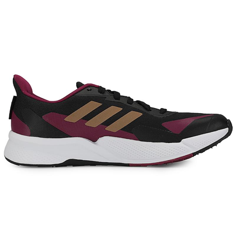 adidas Кроссовки X9000 L2 C.RDYPure Черные/Фиолетовые/Золотистые Кроссовки H67352