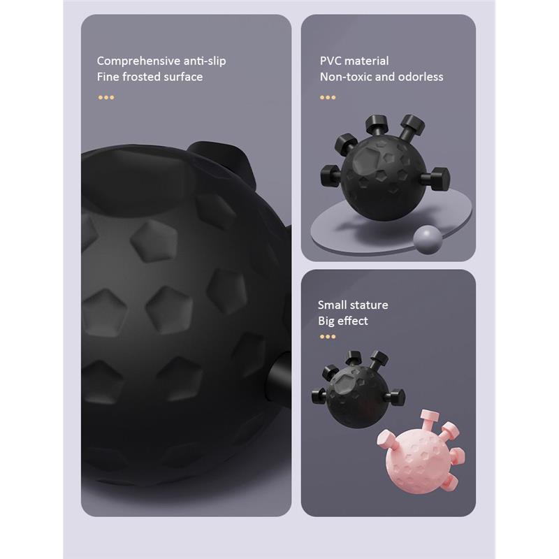 Портативный тренажер для предплечья, тренажер для пальцев, укрепитель пальцев, тренажёр для захвата, мяч для захвата пальцев