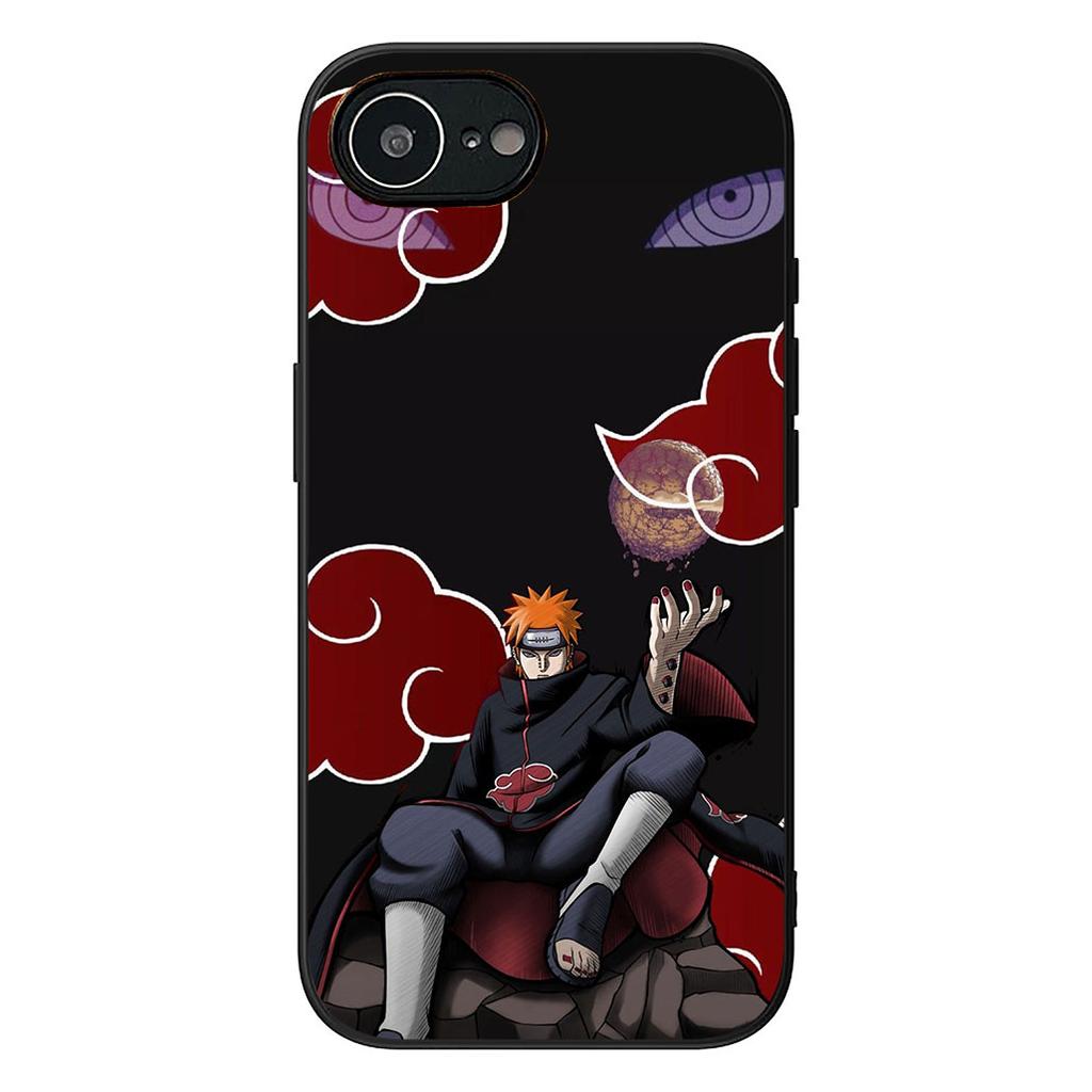 Anime KISAME Narutos Akatsuki Pain Phone Cover for Motorola Moto G86 G14 G35 G34 G45 G55 G67 G75 G85 G24 G15 G54 G57 Power Case
