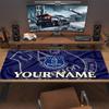Custom Name Everton FC Mouse Pad Large Gaming Table Cushion Non-slip Laptop Tablet Big Mousepad XXL Mat Mini PC Playmat With Lock edge_XIA