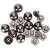 Mushroom Rivets Round Head Screw Dome DIY Stud Buttons for Bag Shoes Clothing Decor