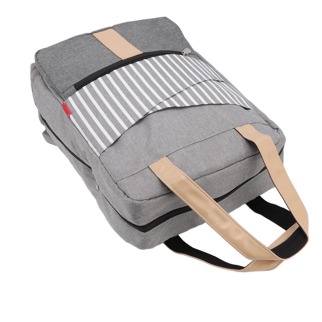 Сумка для подгузников, рюкзак, многофункциональный, портативный, с мягкими плечевыми ремнями, детский рюкзак, сумка для подгузников для мам