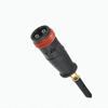 1715400617 Brake Pad Wear Sensor for Mercedes-Benz C190 R190 X290 C218 C219 C216 W204 W205 C204 C205 W211 W213 C253 X253 C292