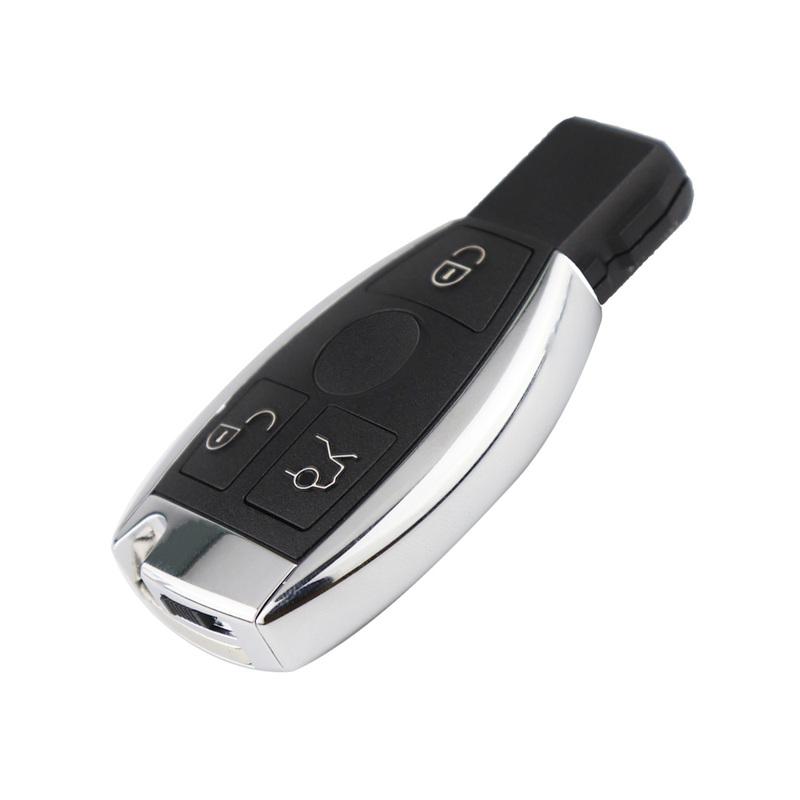Smart Remote 2/3 Buttons Car Key For Mercedes Benz A B C S E Class W203 W204 W205 W210 W211 W212 W221 315 434Mhz NEC BGA No Logo