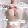 Push Up Bra for Women Seamless Plus Size Bras Wireless Thinc Cup Bralette Sexy Female Lingerie 75CD-105CD