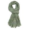 Cotton Linen Yarn-dyed Winter Men Scarf Soft Male Accessories High Quality Long Shawl Bufanda