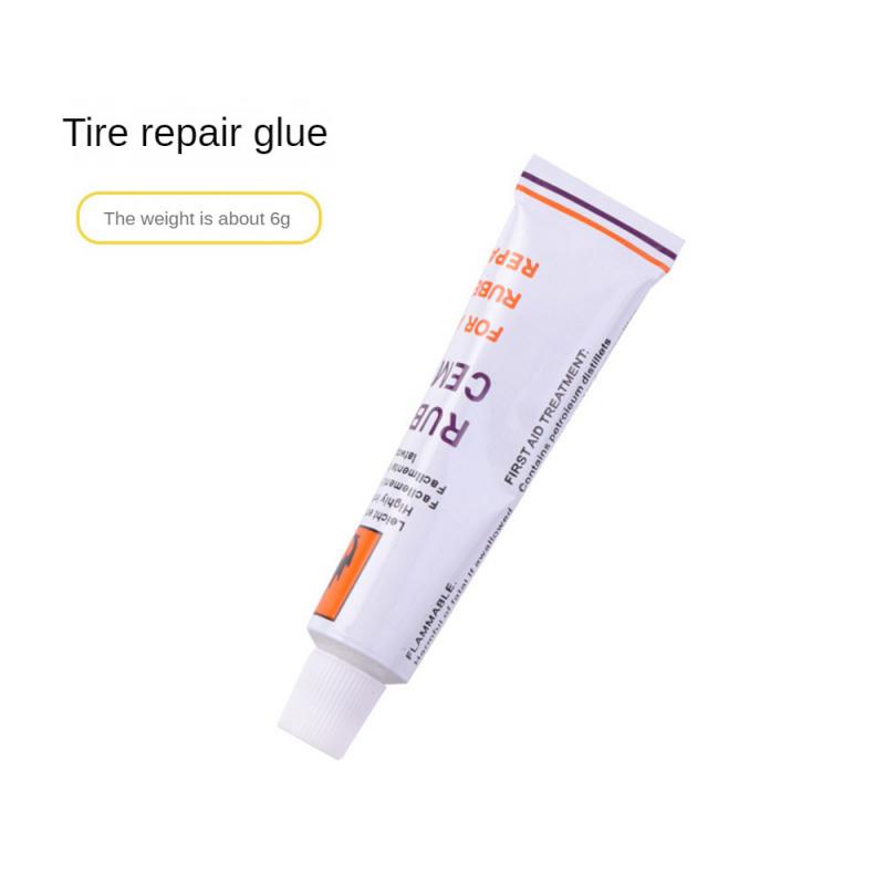 Универсальный клей для ремонта автомобильных шин, мотоциклетные велосипедные шины, внутренняя трубка, инструменты для ремонта проколов, клей для ремонта шин Trye